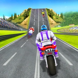 Bike Racing - Bike Game 3D のアイコン